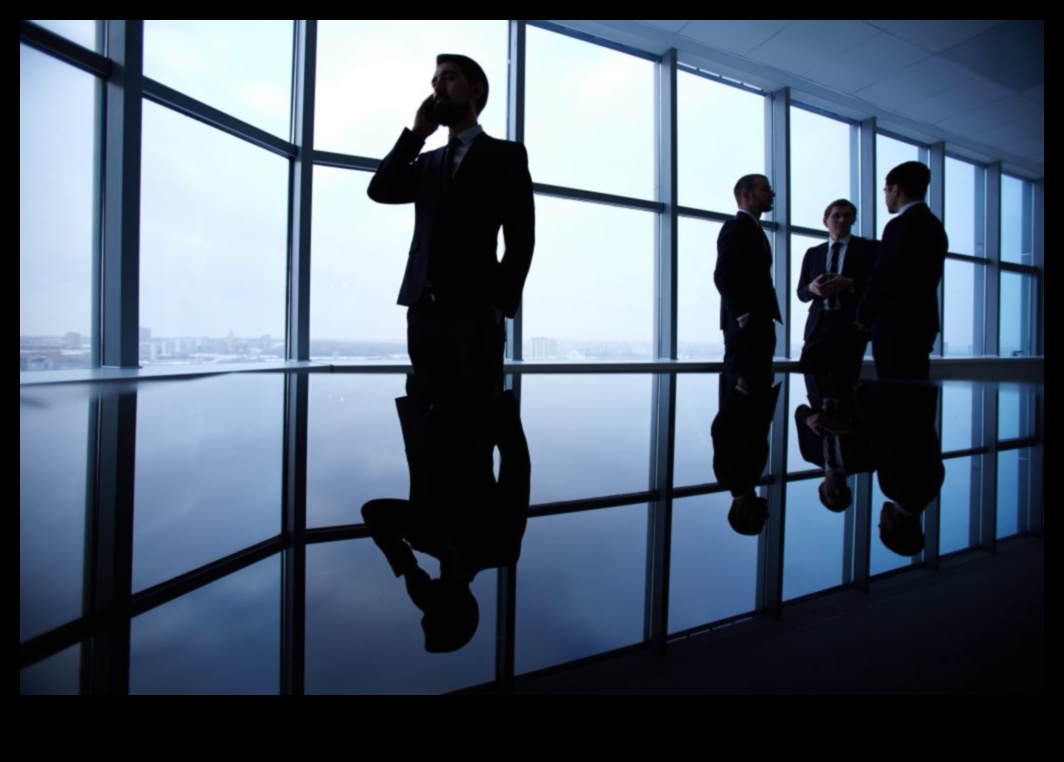 Beyond Boundaries: Innovations in Modern Business Leadership