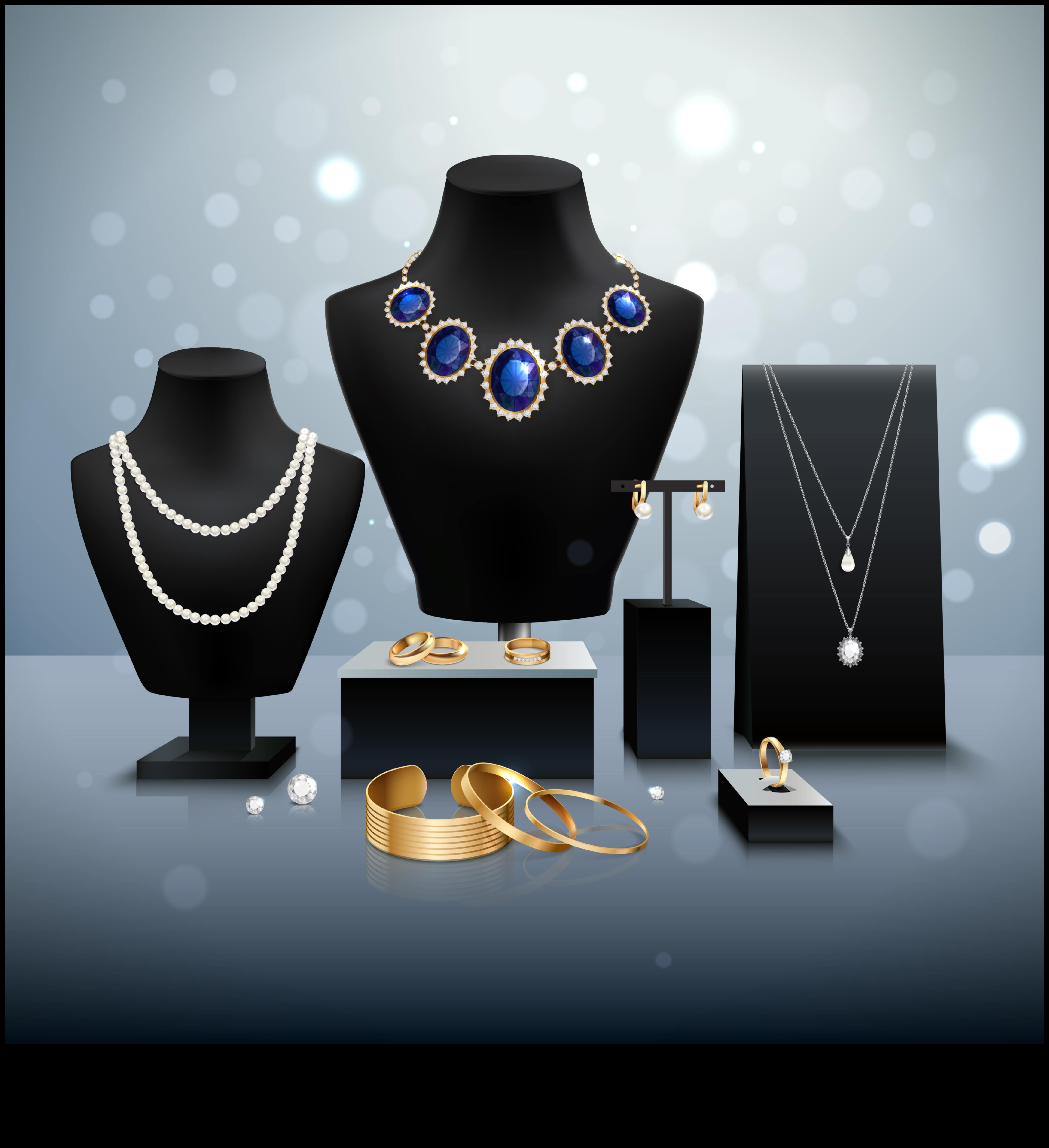 Meticulous Makeovers: Precision-Driven Jewelry Restoration