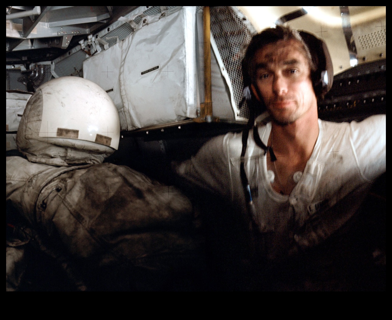 Η ηρεμιστική επίδραση του Lunar Lull Gravity στους αστροναύτες στο διάστημα 2 Lunar Lull: Η ηρεμιστική επίδραση της βαρύτητας στο διάστημα