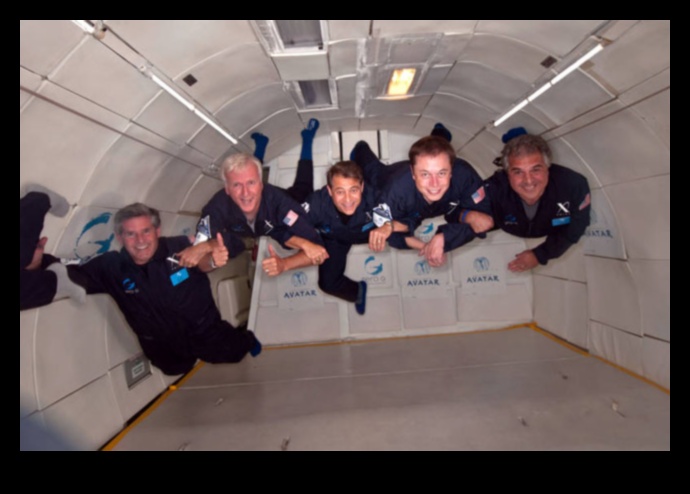 Η ηρεμιστική επίδραση του σεληνιακού Lull Gravity στους αστροναύτες στο διάστημα 4 Lunar Lull: Η ηρεμιστική επίδραση της βαρύτητας στο διάστημα