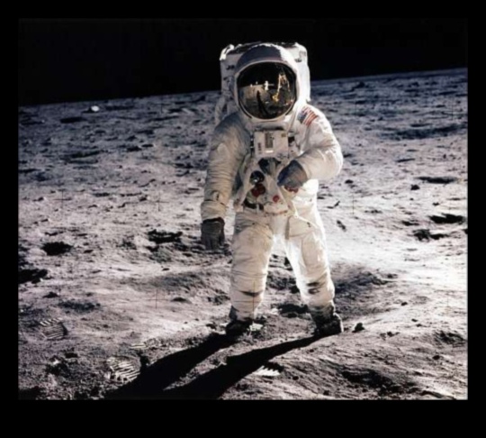 Η ηρεμιστική επίδραση του Lunar Lull Gravity στους αστροναύτες στο διάστημα 3 Lunar Lull: Η ηρεμιστική επίδραση της βαρύτητας στο διάστημα