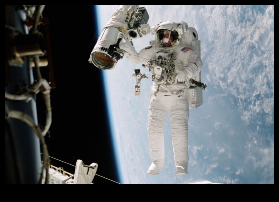 Η ηρεμιστική επίδραση της βαρύτητας του Lunar Lull στους αστροναύτες στο διάστημα 5 Lunar Lull: Η ηρεμιστική επίδραση της βαρύτητας στο διάστημα