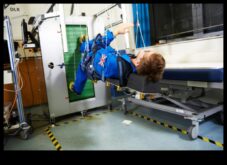 Η ηρεμιστική επίδραση της βαρύτητας του Lunar Lull στους αστροναύτες στο διάστημα