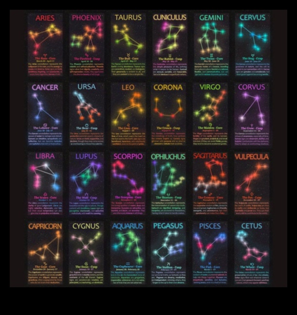 Astral Atlas A Guide to the Stars 5 Astral Atlas: Charting the Courses of Stars Across the Cosmic Sky