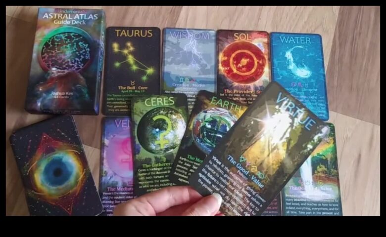 Astral Atlas Ένας οδηγός για τα αστέρια