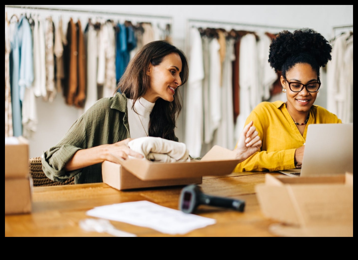 Tomorrow's Tapestry: Weaving Success in the Fabric of Business Trends