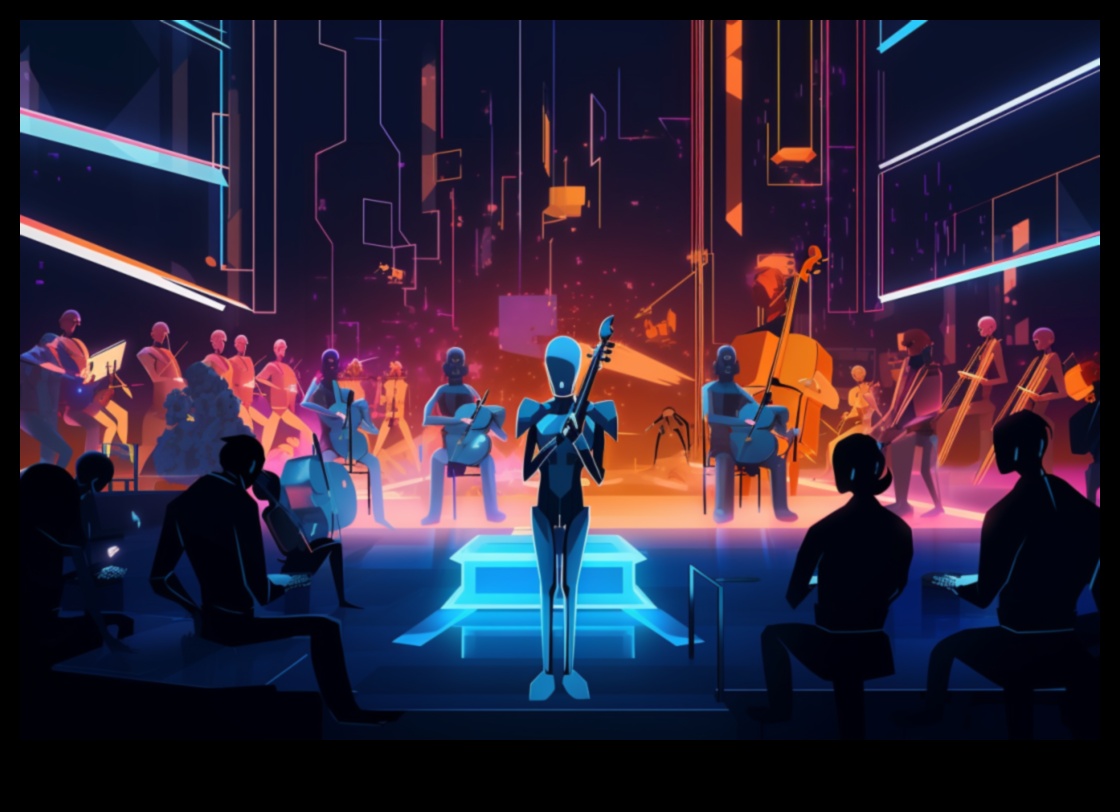 Digital Harmony: Ενορχηστρώνοντας όμορφες συνδέσεις στον κυβερνοχώρο