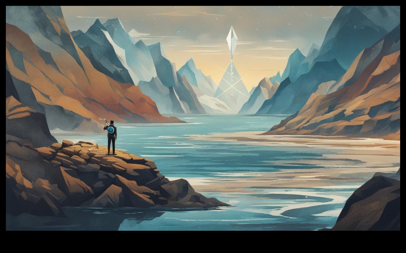 The Business Compass: Πλοήγηση στο τοπίο της ηγεσίας