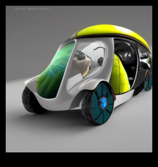 Hybrid Artistry: Custom Designs Transforming Vehicles σε Green Masterpieces