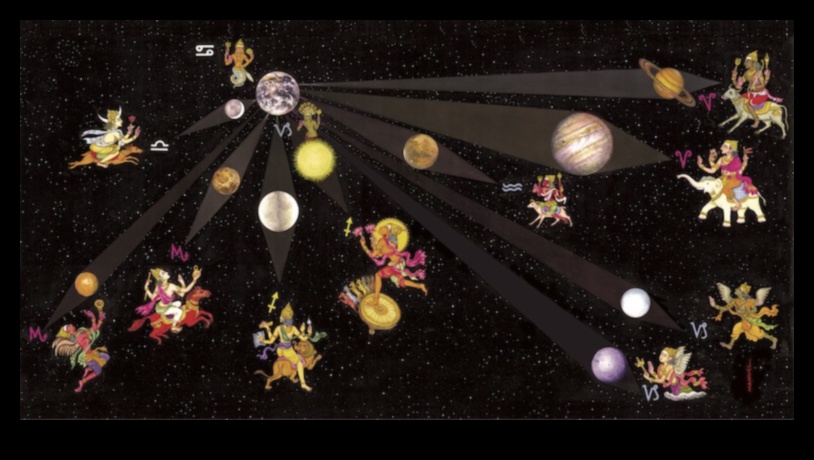 Astro-Pilgrimage A Journey to the Stars in Search of Spiritual Insight 5 Astro-Pilgrimage: Embarking on a Spiritual Journey Through Our System