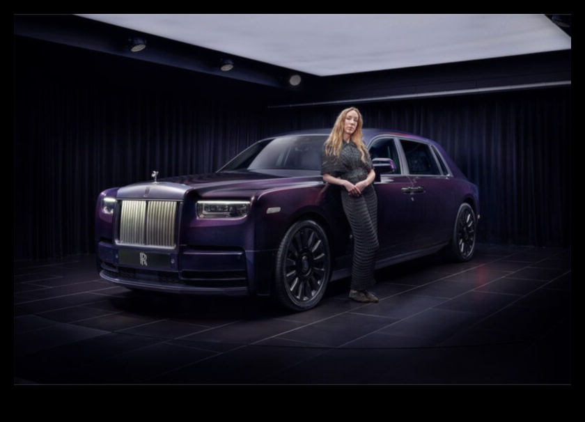 Προσαρμοσμένη κομψότητα: Η κατά παραγγελία έκκληση των πολυτελών αυτοκινήτων