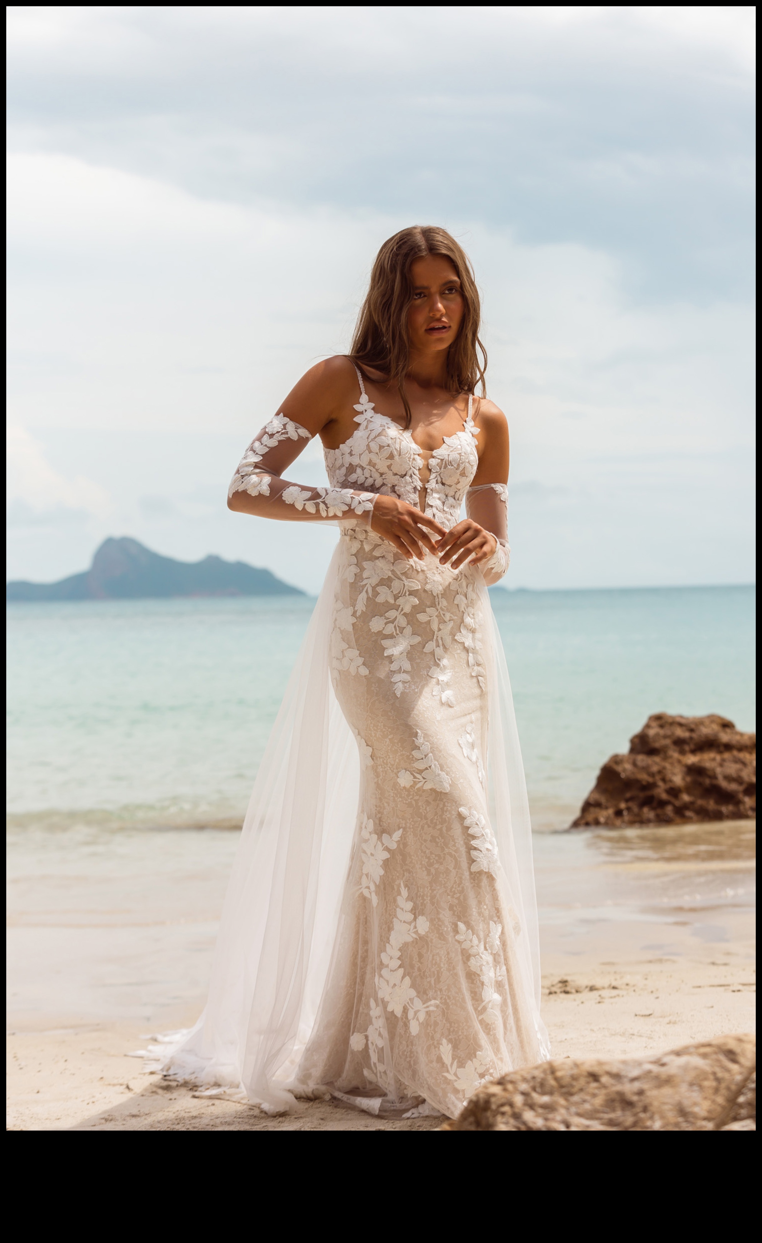 Trendsetting Brides: Modern Wedding Dress Inspirations