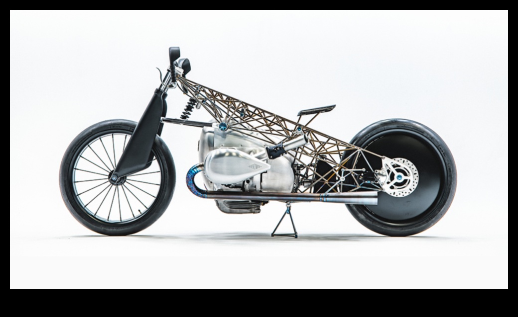 Προσαρμοσμένες Δημιουργίες: Μοναδικές και Καλλιτεχνικές Τροποποιήσεις Μοτοσυκλέτας