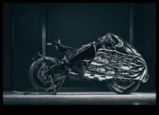 Προσαρμοσμένες Δημιουργίες Μοτοσικλέτες Μεταμορφωμένες σε Έργα Τέχνης