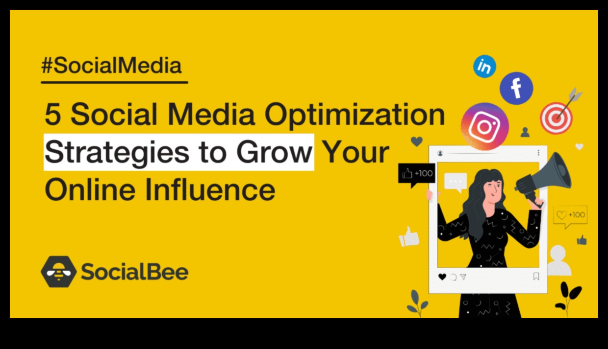 Πώς να βελτιστοποιήσετε τη στρατηγική μάρκετινγκ των μέσων κοινωνικής δικτύωσης