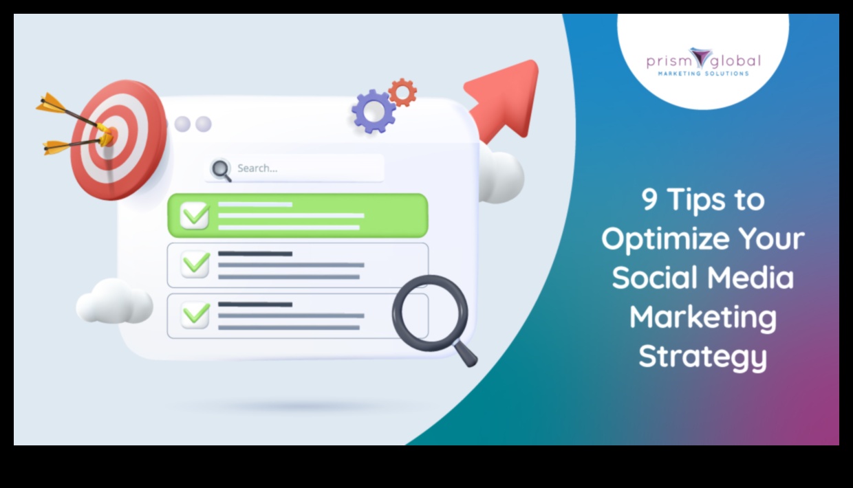 Πώς να βελτιστοποιήσετε τη στρατηγική μάρκετινγκ των μέσων κοινωνικής δικτύωσης