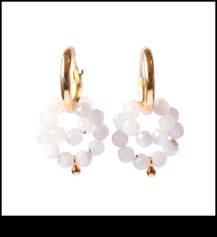 Goddess Glow Βρείτε την εσωτερική σας θεϊκότητα με τα σκουλαρίκια μας εμπνευσμένα από τη θεά