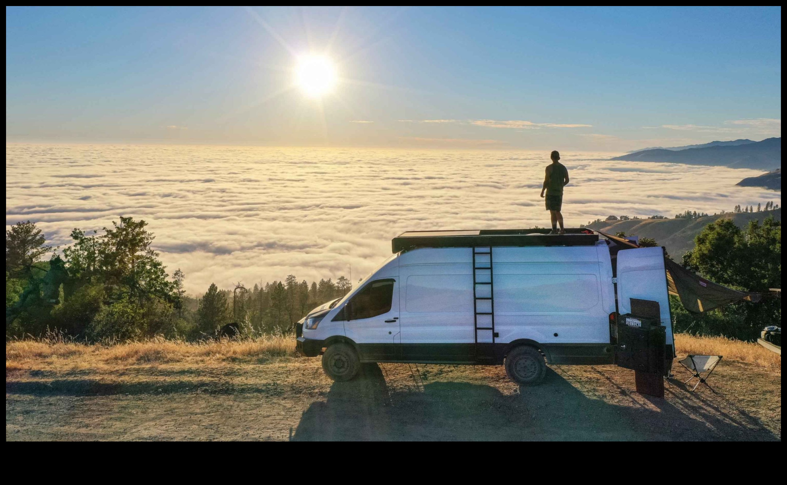 Αστικό τοπίο Nomads Living in Vans in the Urban Jungle 2 Cityscape Nomads: Navigating Urban Challenges in Vans