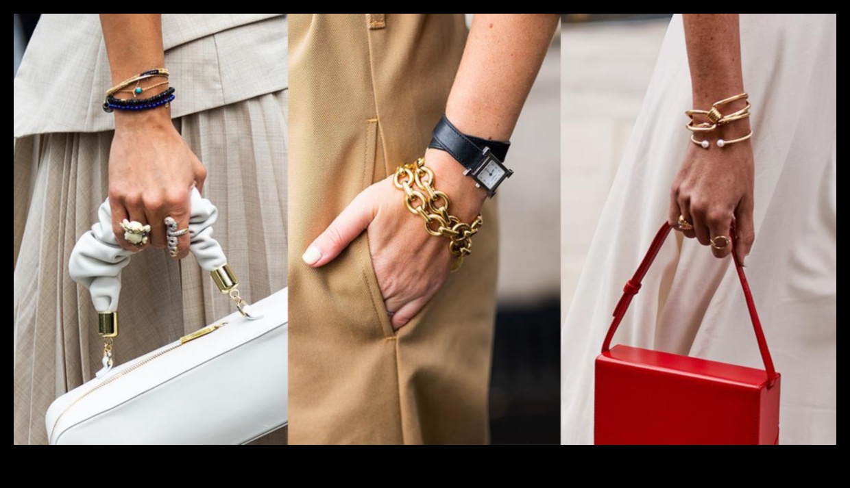 Glamour Unleashed: Τυλίξτε τον καρπό σας με τα καλύτερα στυλ βραχιολιών