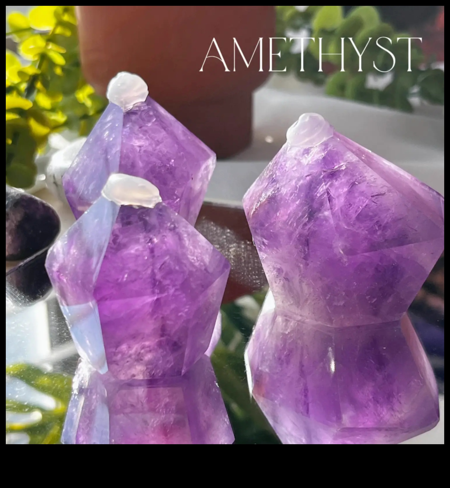 Amethyst Allure: Απολαύστε το Purple Majesty and Sophistication