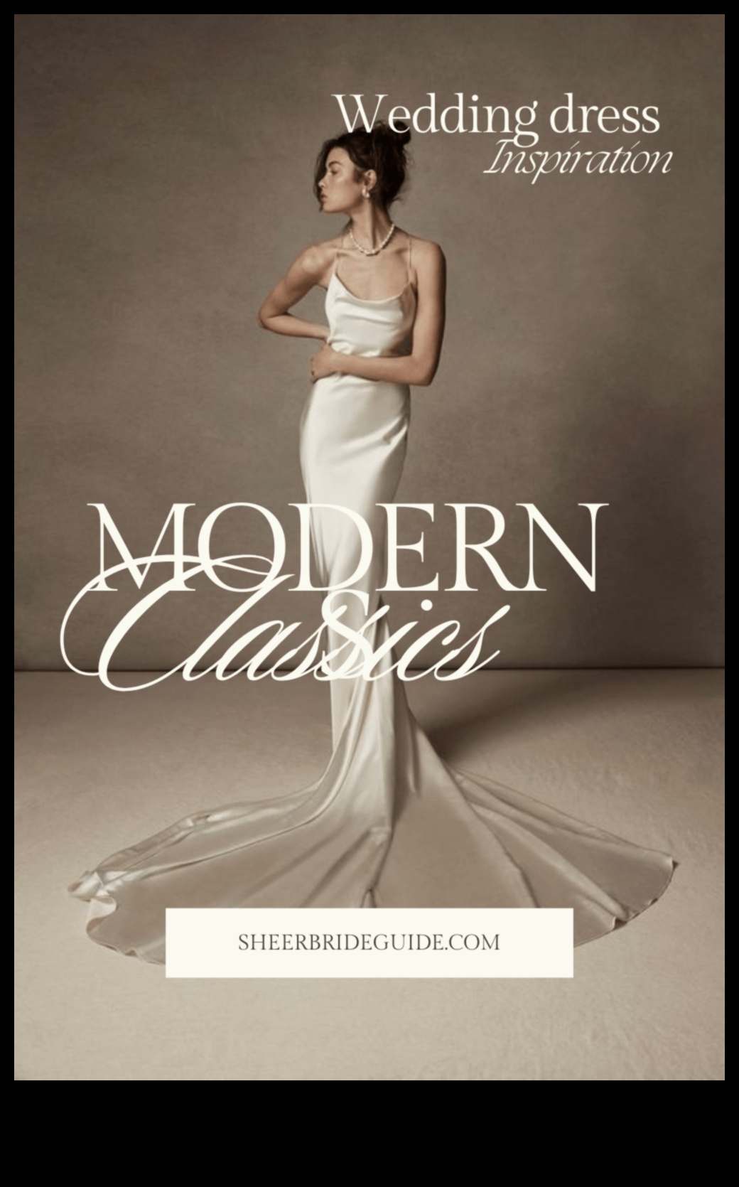 Elegance in Every Stitch: Modern Wedding Dress Inspirations