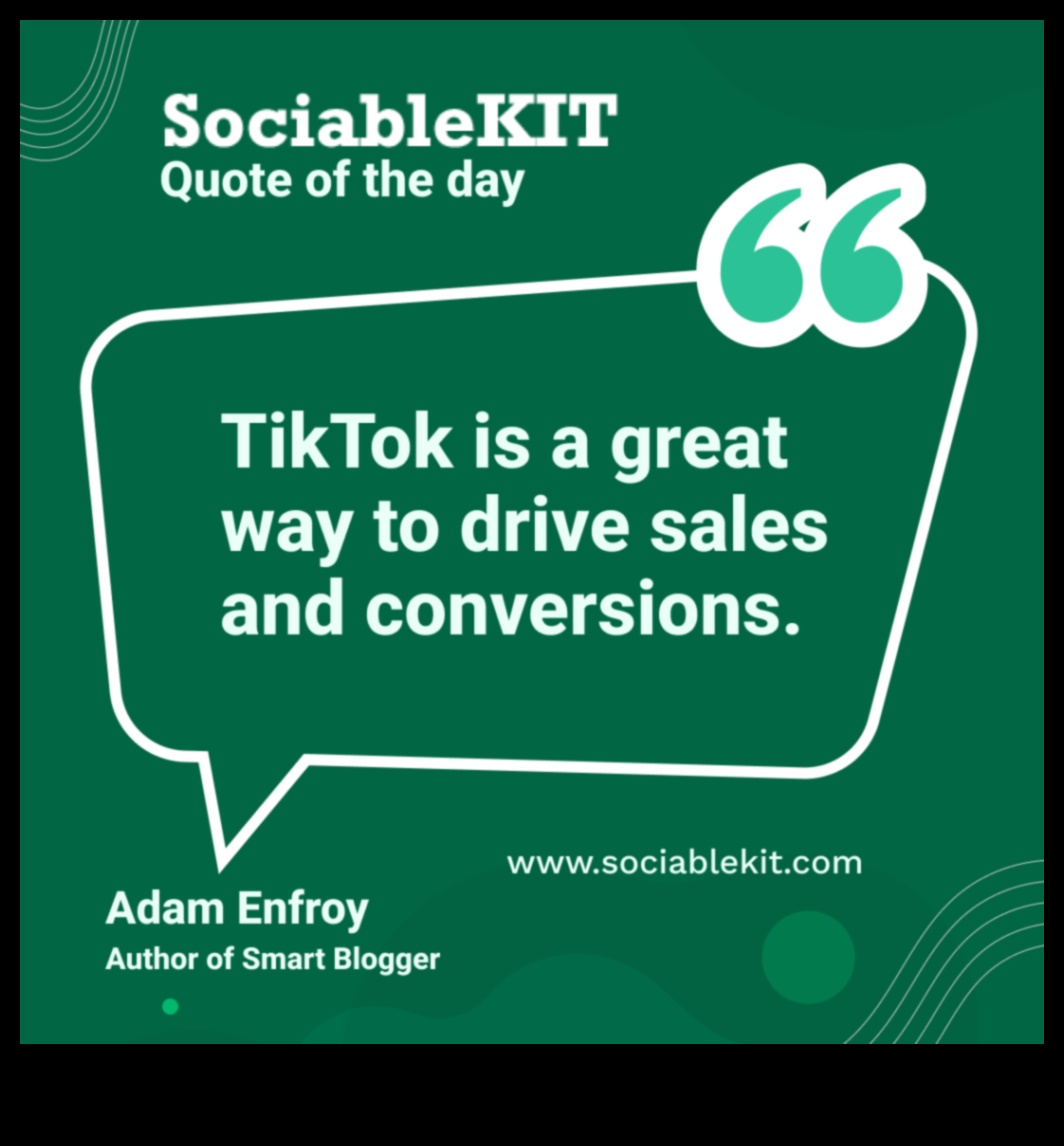 Dancing for Conversions: Δημιουργία συνδέσεων μέσω του TikTok