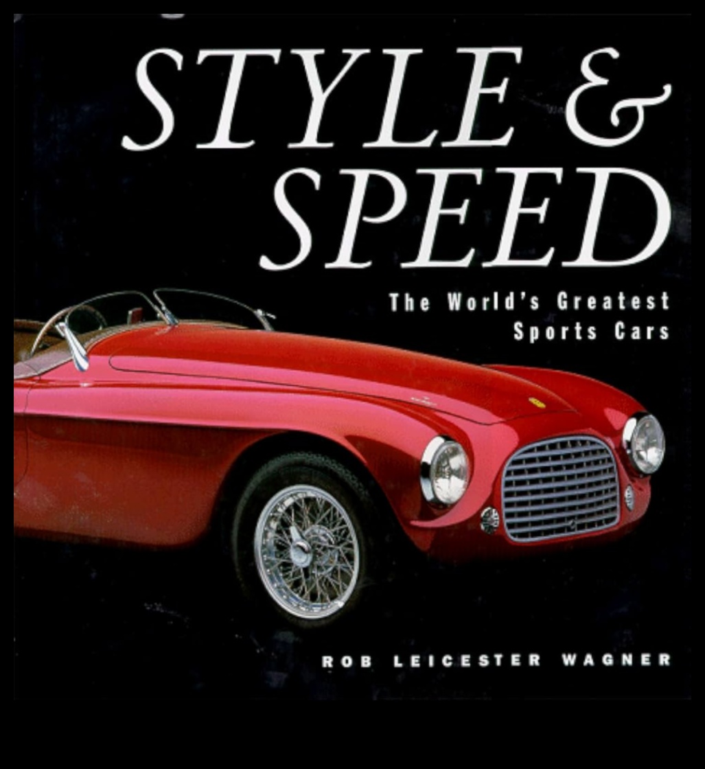 Ταχύτητα και στυλ: Σπορ αυτοκίνητα και ο γάμος της μορφής και της λειτουργίας