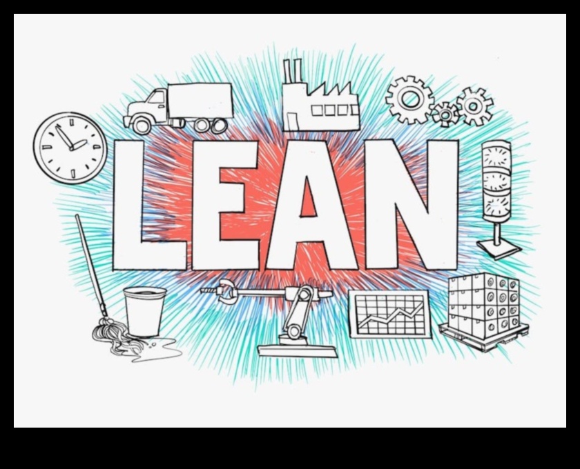 The Lean Entrepreneur: Εκσυγχρονισμός των Λειτουργιών για Αποδοτικότητα