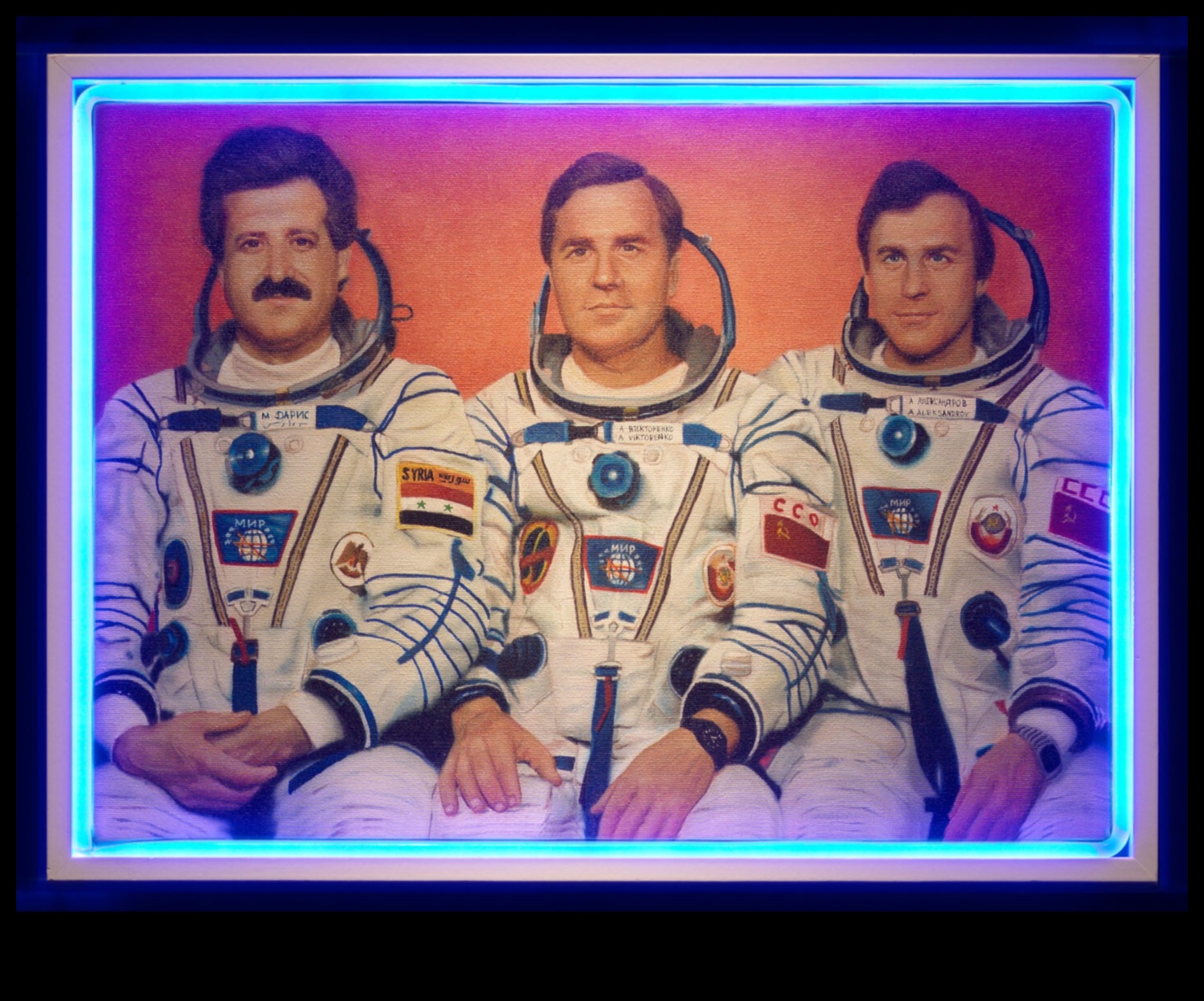 Τροχιακές Ωδές Οι ποιητικές σκέψεις των αστροναυτών στον κόσμο 5 Τροχιακές Ωδές: Οι ποιητικές σκέψεις των αστροναυτών στον κόσμο