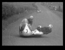 Αρμονία υψηλής ταχύτητας Ο συγχρονισμένος χορός των αγώνων μοτοσυκλέτας