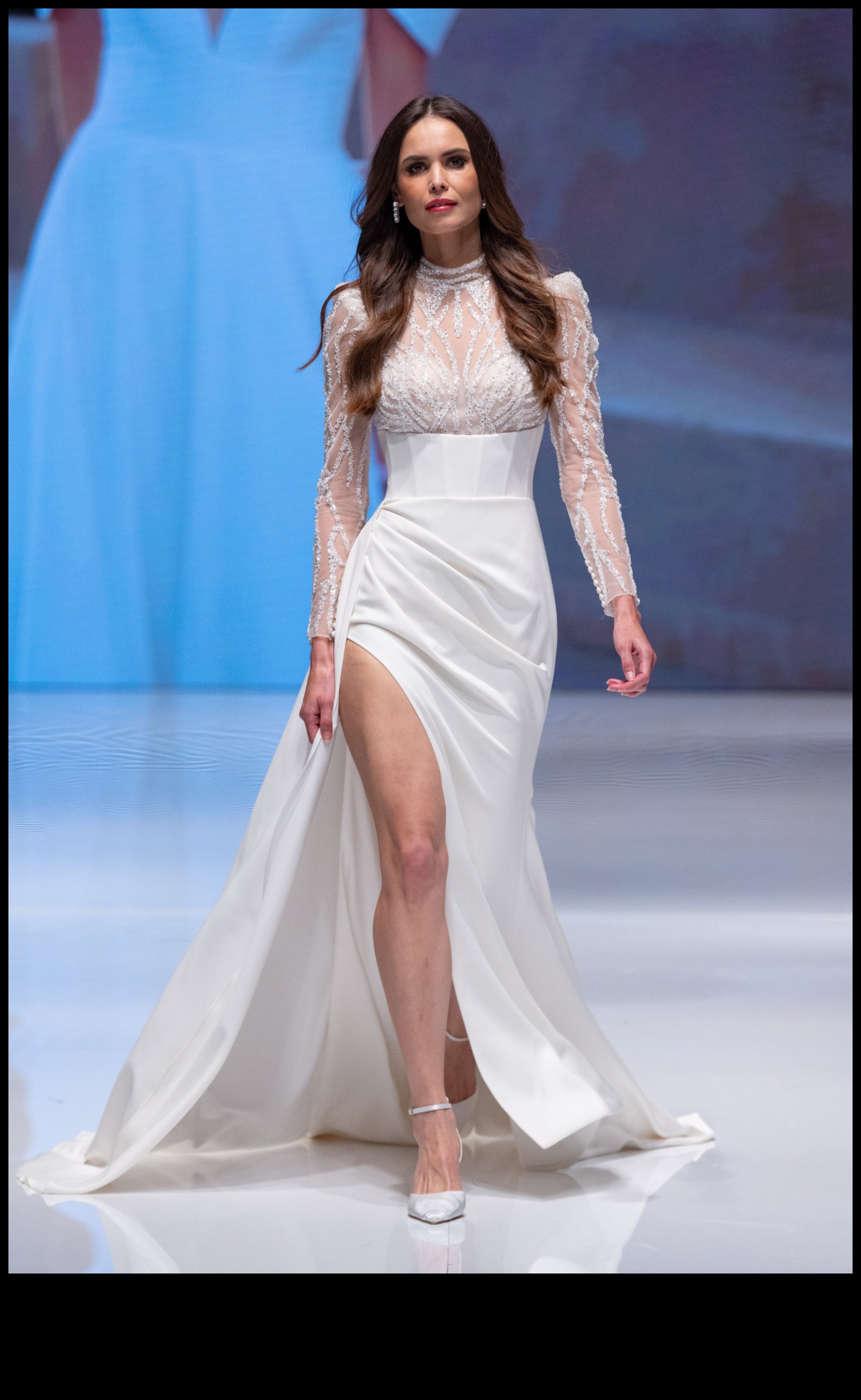 Runway Romance: Contemporary Wedding Attire Trends