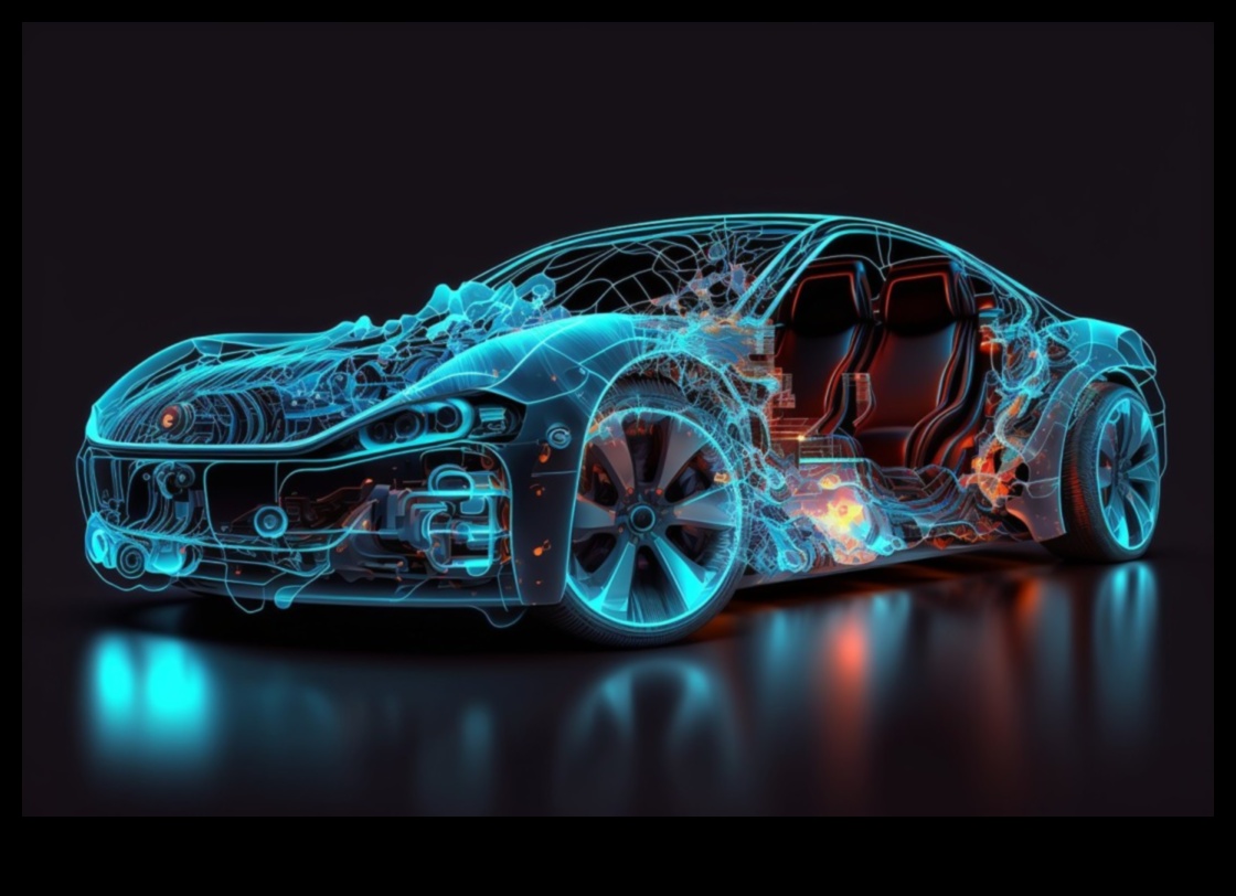 Tech Marvels: Φουτουριστικά χαρακτηριστικά που διαμορφώνουν την εμπειρία του σύγχρονου πολυτελούς αυτοκινήτου