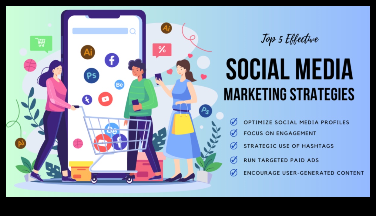 Crafting Clicks: Strategies for Effective Social Media Advertising