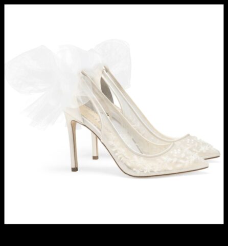 Dance All Night The Ultimate Guide to Bridal Shoes for Endless Revelry