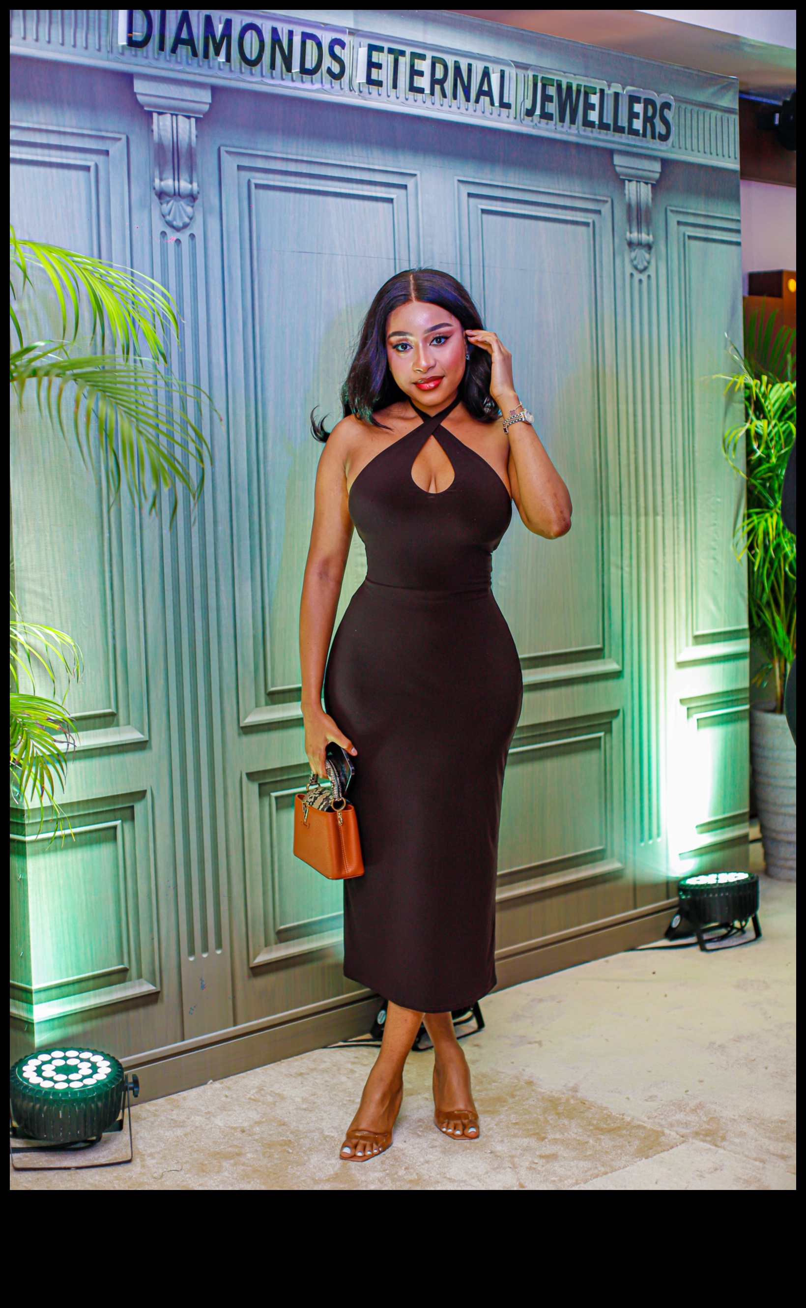 Diamond Essence: Effortless Elegance