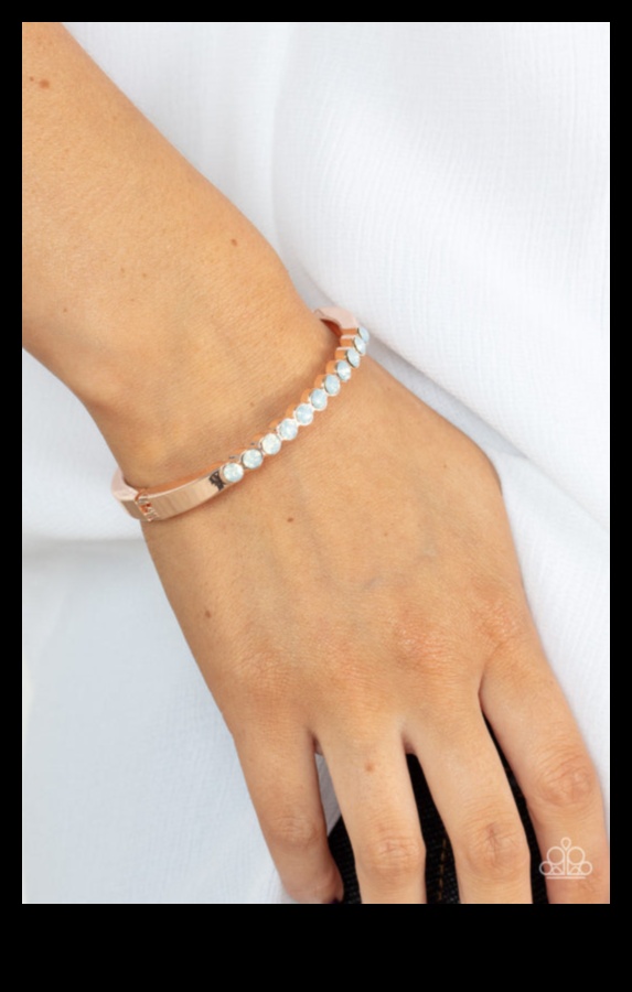 Effervescent Elegance Dazzle in the Effervescence of Our Bracelets 1 Effervescent Elegance: Dazzle in the Effervescence of Our Bracelets