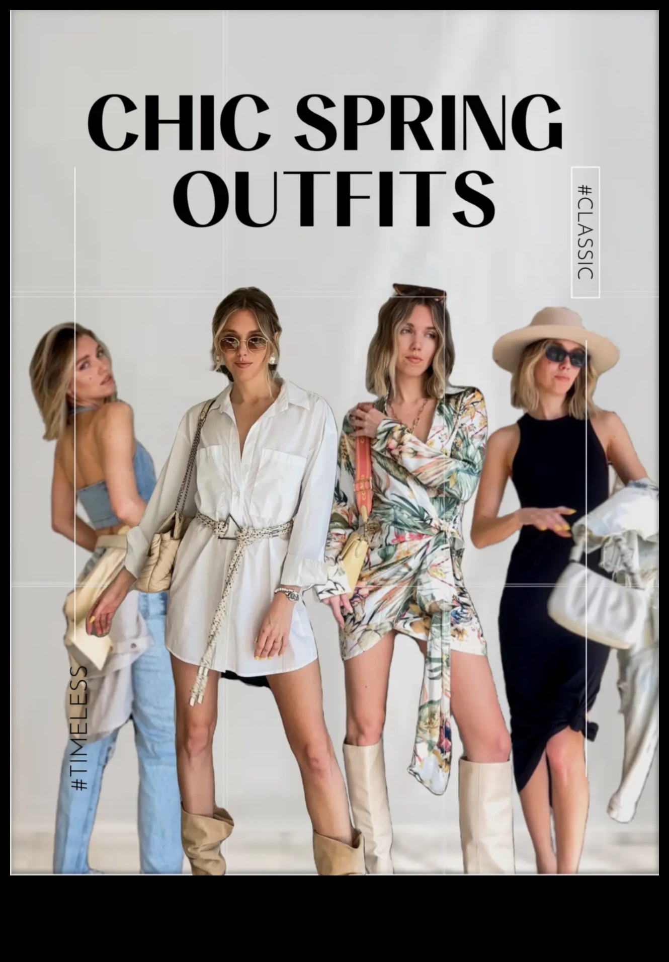 Eternal Charm: Embrace the Beauty of Classic Pieces