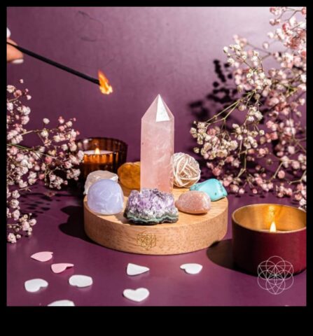 Η λάμψη της θεάς ακτινοβολεί με θεϊκό χρυσό—Οδηγός χρήσης πολύτιμων λίθων για αυτοφροντίδα