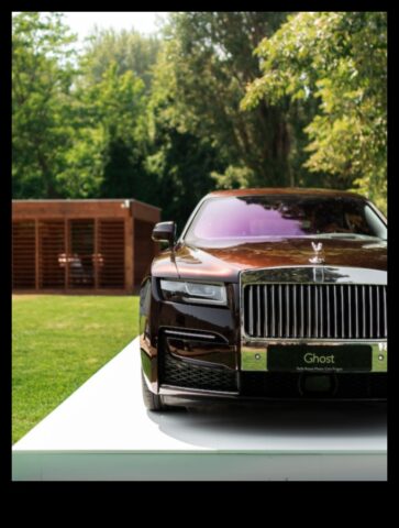 Tech Marvels The Future of Luxury Car Experiences