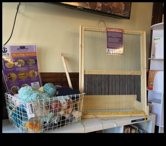 Tomorrow’s Tapestry Weaving Success in the Fabric of Business Trends