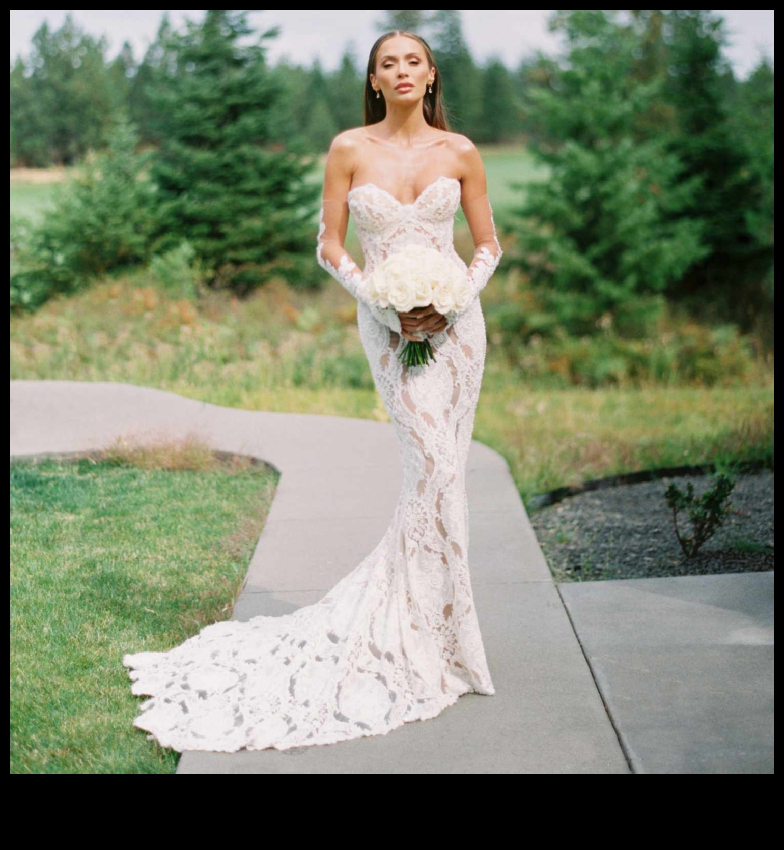Trendsetting Brides: Modern Wedding Dress Inspirations