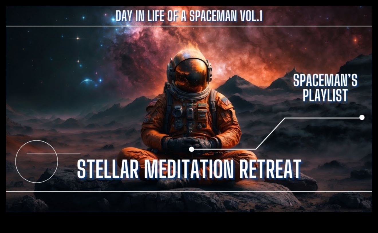 Αστρικοί Διαλογισμοί: Αστροναύτες που στοχάζονται στην Ουράνια Έκταση