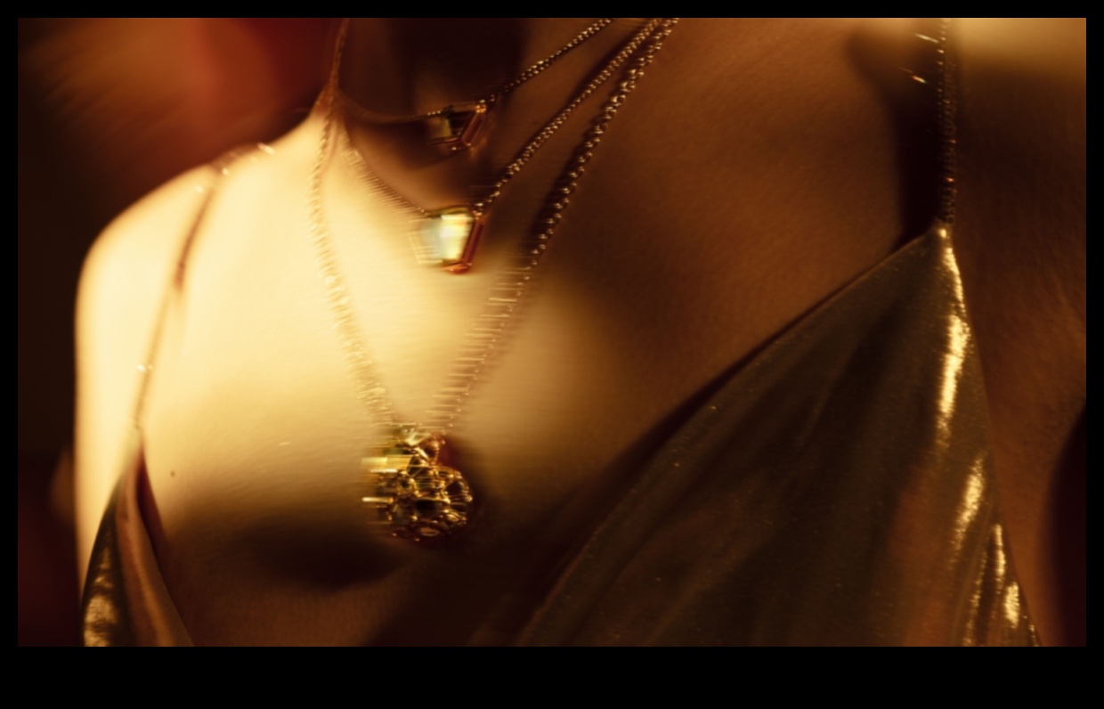 Radiant and Refined: Fashion Jewellery for the Modern Muse
