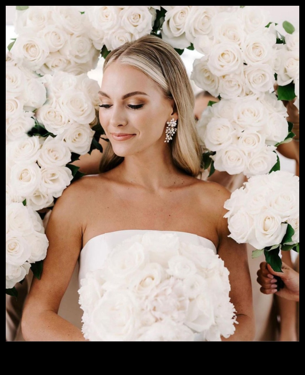 Λαμπεροί όρκοι Πώς να επιτύχετε την τελειότητα της νυφικής ομορφιάς 1 Glowing Vows: Beauty Mastery for Brides