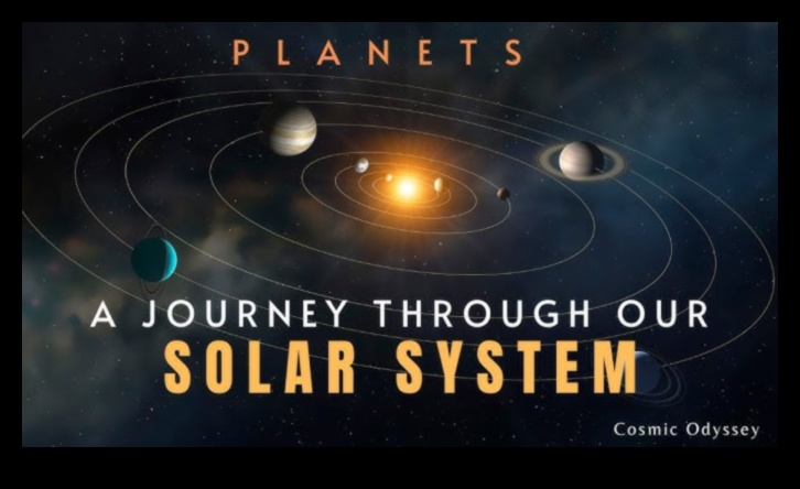 Σεληνιακή Οδύσσεια Ένα Ταξίδι στα Μυστήρια της Νύχτας του Ηλιακού μας Συστήματος 1 Σεληνιακή Οδύσσεια: Πλοήγηση στα μυστήρια της νύχτας του ηλιακού μας συστήματος