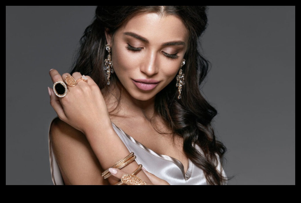 Sculpt Your Style: Fashion Jewellery for the Modern Icon
