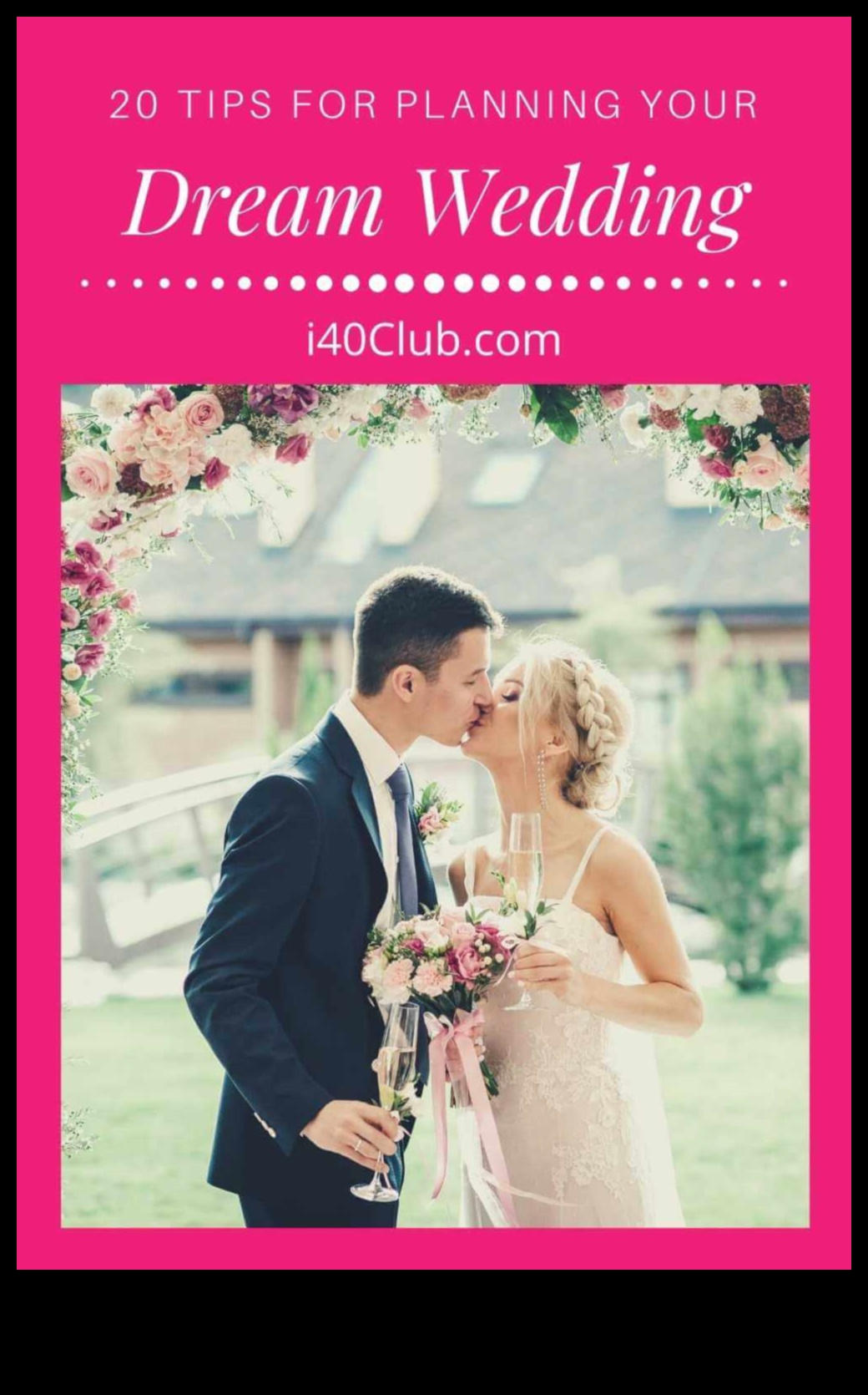 Συμβουλές εμπειρογνωμόνων Dream Day Dynamics για τον προγραμματισμό του γάμου των ονείρων σας 1 Dream Day Dynamics: Συμβουλές ειδικών για τον προγραμματισμό γάμου