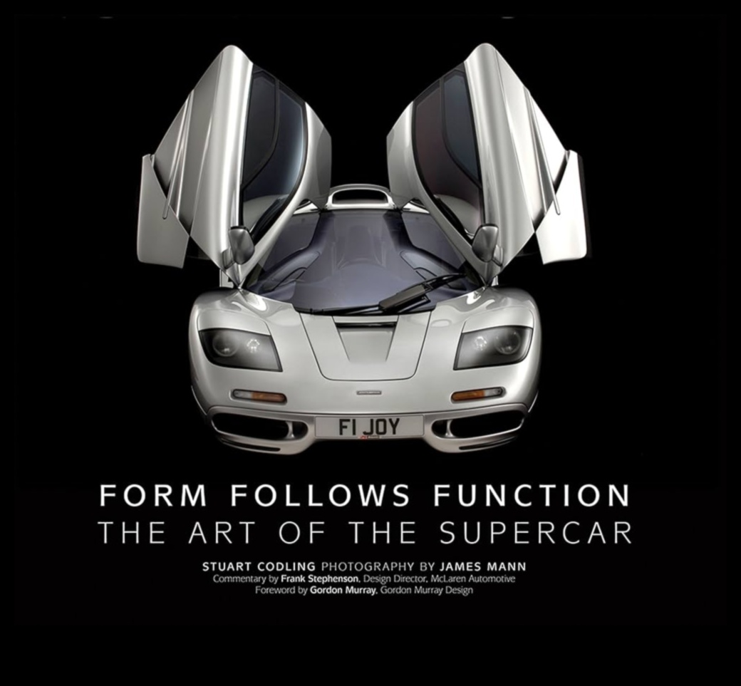 Ταχύτητα και στυλ: Σπορ αυτοκίνητα και ο γάμος της μορφής και της λειτουργίας