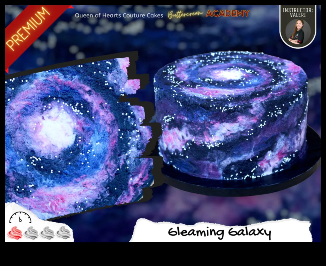 Gleaming Galaxy: Embark on Diamond Radiance