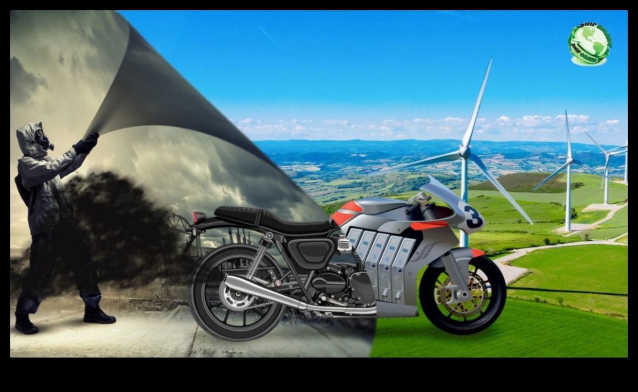 Future of Riding: The Intersection of Motorcycles and Sustainable Transportation